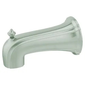 Pfister 920-200A Pfister Santiago Wall Mounted Traditional Polished Chrome Diverter Tub Spout - 920-200A