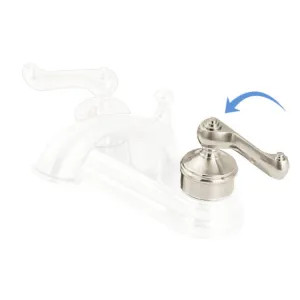 Pfister 940-057K Pfister 940-057K WLA-2 Faucet Handle, Brushed Nickel
