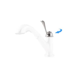 Pfister 940-385S Pfister 940-385S Bixby Replacement Faucet Handle, Stainless Steel