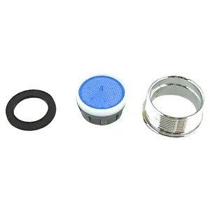 Pfister 941-085A Pfister 941-085A Mystique Replacement Aerator, Polished Chrome