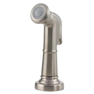 Pfister 951-071J Pfister 951-071J Ashfield Complete Side Spray Kit, PVD Brushed Nickel