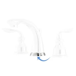 Pfister 960-051A Pfister 960-051A Avalon Replacement Spout Base, Polished Chrome