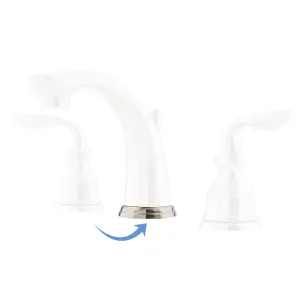 Pfister 960-051J Pfister 960-051J Avalon Replacement Spout Base, PVD Brushed Nickel