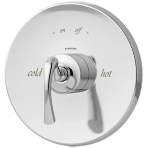 Symmons 5200 Symmons 5200 Chrome Ballina Series Shower Valve