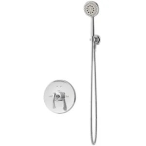 Symmons 5203-STN-TRM Symmons 5203-STN-TRM Satin Nickel Ballina Series Hand Shower System