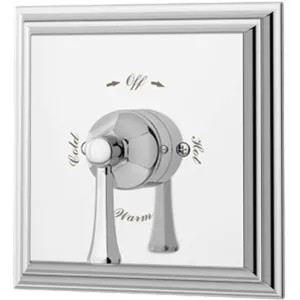 Symmons 4500 Symmons 4500 Chrome Canterbury Series Shower Valve