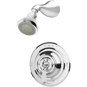 Symmons 4401 Symmons 4401 Chrome Carrington Series Shower System