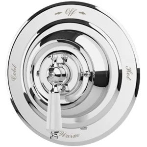 Symmons 4400-STN Symmons 4400-STN Satin Nickel Carrington Series Shower Valve