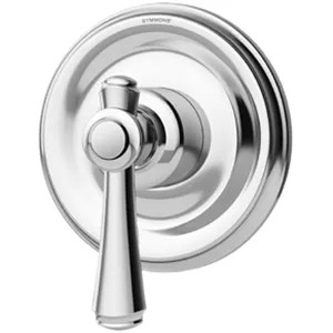 Symmons 54-460-STN Symmons 54-460-STN Satin Nickel Degas Series Triple Outlet Diverter