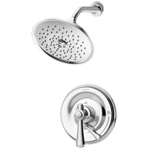 Symmons S-5401-STN Symmons S-5401-STN Satin Nickel Degas Series Shower System