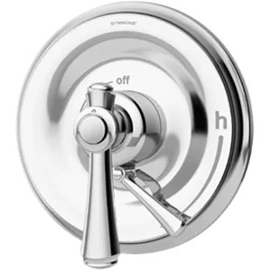 Symmons S-5400TS Symmons S-5400TS Chrome Degas Series Tub/Shower Valve