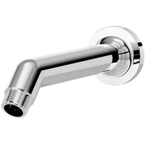 Symmons 532SA-BLK Symmons 532SA Polished Graphite Museo Series Shower Arm