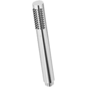 Symmons 432W-STN Symmons Sereno 1in Single-Function Metal Hand Shower Wand, Cylindrical, 2.0 GPM, Satin Nickel - 432W-STN
