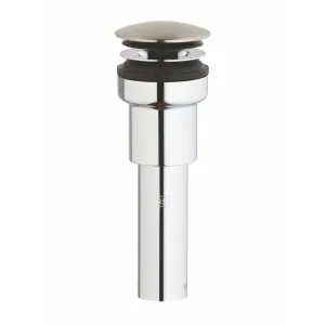 Grohe 28754EN0 Grohe 28754EN0 Satin Nickel Atrio Pop-Up Drain Assembly
