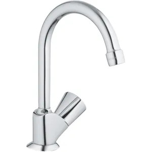 Grohe 20179001 Grohe Basin/Pillar Tap In Starlight Chrome - 20179001