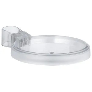 Grohe 27206000 GROHE 27206000 Universal Soap Dish - StarLight Chrome