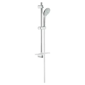 Grohe 2726600E Grohe Euphoria 110 Mono Single-Setting Slidebar Handshower Kit, DreamSpray, Speed Clean, EasyReach, StarLight Chrome - 2726600E