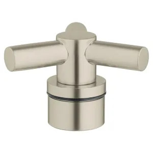 Grohe 45603EN0 Grohe 45603EN0 Faucet Handle in Brushed Nicke