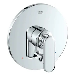 Grohe 19353000 Grohe 19353000 Pressure Balance Diverter Valve Trim In Starlight Chrome