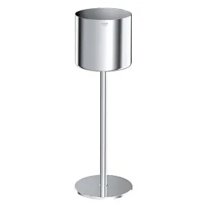 Grohe 40388000 Grohe 40388000 Ondus Champagne Bucket, Chrome