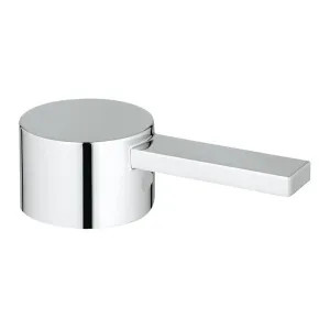 Grohe 47722000 Grohe 47722000 Pressure Balancing Valve Lever Handle, StarLight Chrome