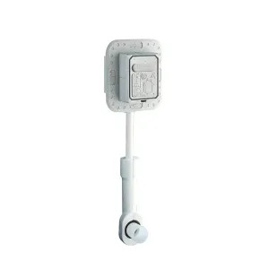 Grohe 37153000 Grohe 37153000  Flush Valve for In-Wall Toilet Carriers