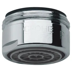 Grohe 13929000 Grohe 13929000 Flow Control, Starlight Chrome