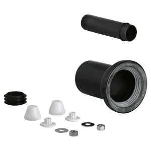 Grohe 37311K00 Grohe 37311K00  Grohedal Connecting  Set, Black