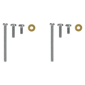 Grohe 47602000 Grohe 47602000 Fixing Set, StarLight Chrome