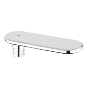 Grohe 48016KS0 GROHE 48016KS0  Veris Handle in Velvet Black