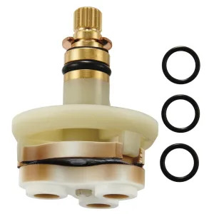 Grohe 45676000 GROHE 45676000 Universal Ceramic Diverter Cartridge