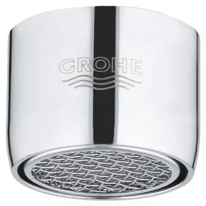 Grohe 13959000 Grohe 13959000 Flow Straightener in StarLight Chrome 
