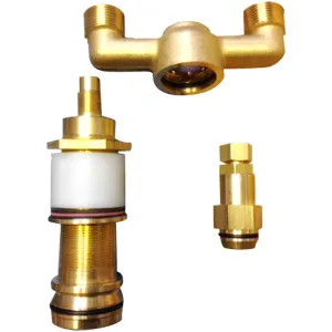 Grohe 45456000 Grohe 45456000 Roman Tub Filler Spout Shank - Raw Finish