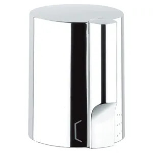Grohe 47309000 GROHE 47309000 Shut-Off Valve Handle in StarLight Chrome 