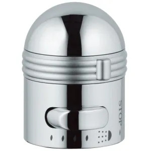 Grohe 47545IP0 GROHE 47545IP0  Shut-Off Handle in Chrome/Matte Chrome 
