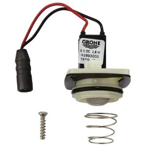 Grohe 42893000 GROHE 42893000 Universal Solenoid Valve - StarLight Chrome