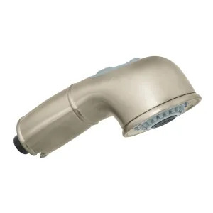 Grohe 12475EN0 Grohe Pull-Out Spray for Kitchen Faucet, Brushed Nickel - 12475EN0