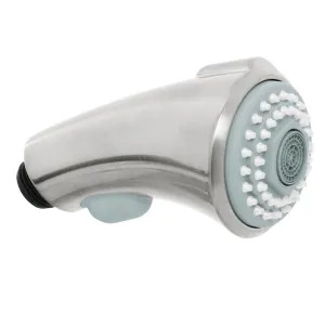 Grohe 46659ND0 GROHE 46659ND0  Pull-Out Spray in SuperSteel/ Light Gray 