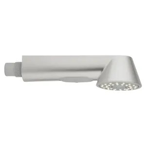 Grohe 46710DC0 Grohe Universal Pull-Out Spray for 33933002 Pull-Out Kitchen Faucet, Grohe Long-Life Finish, Threaded Connection, SuperSteel Infinity - 46710DC0