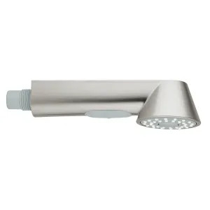 Grohe 64156DC0 GROHE 64156DC0  Pull-Out Spray in SuperSteel Finish