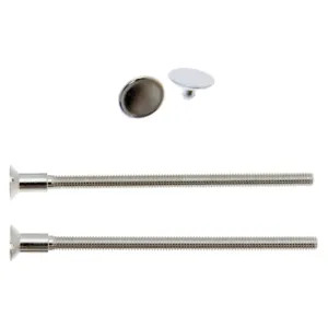 Grohe 46088000 Grohe 46088000  Screw Set,  StarLight Chrome