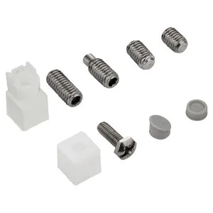 Grohe 46335000 Grohe 46335000 Fixing Set, Chrome