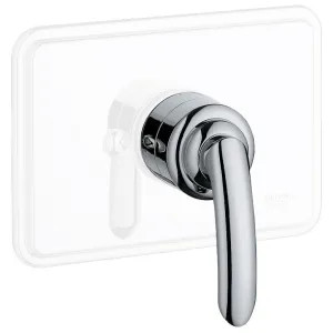 Grohe 47762000 Grohe 47762000 Faucet Lever Handle, Starlight Chrome