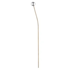 Grohe 6329000 Grohe 06329000 Pop-Up Rod, Starlight Chrome