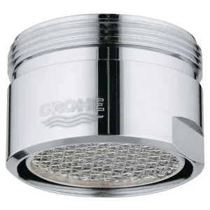 Grohe 13907000 Grohe 13907000 Flow Control in StarLight Chrome 