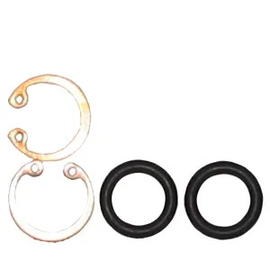 Grohe 47308000 Grohe 47308000 Safety Ring, StarLight Chrome