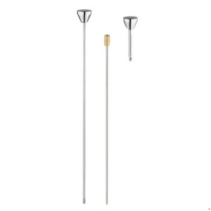 Grohe 48002EN0 Grohe 48002EN0 Pop-up Rod in Brushed Nickel 