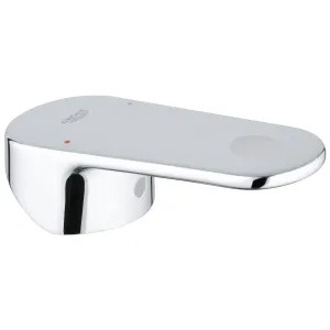 Grohe 46651000 Grohe 46651000 Lever Handle for a Europlus Single Handle Faucet in StarLight Chrome