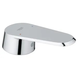 Grohe 46748000 Grohe 46748000 Handle Lever in StarLight Chrome 