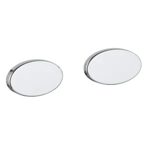 Grohe 1009900M Grohe 1009900M Chrome Cover Cap 